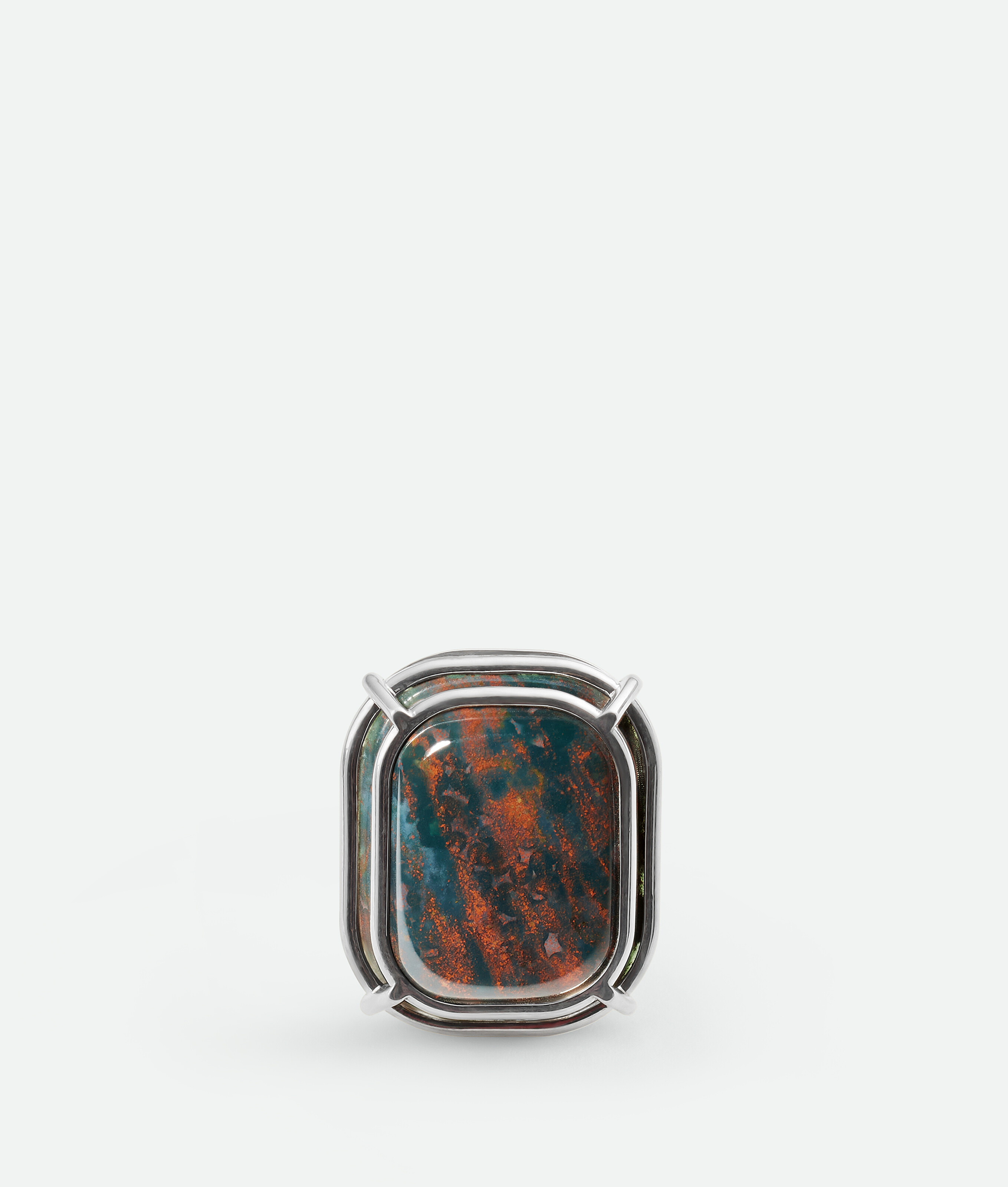 Bottega Veneta Mineral Ring - Schwarz - Damen - 17