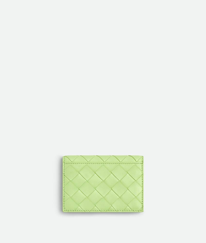 Bottega veneta id outlet card holder