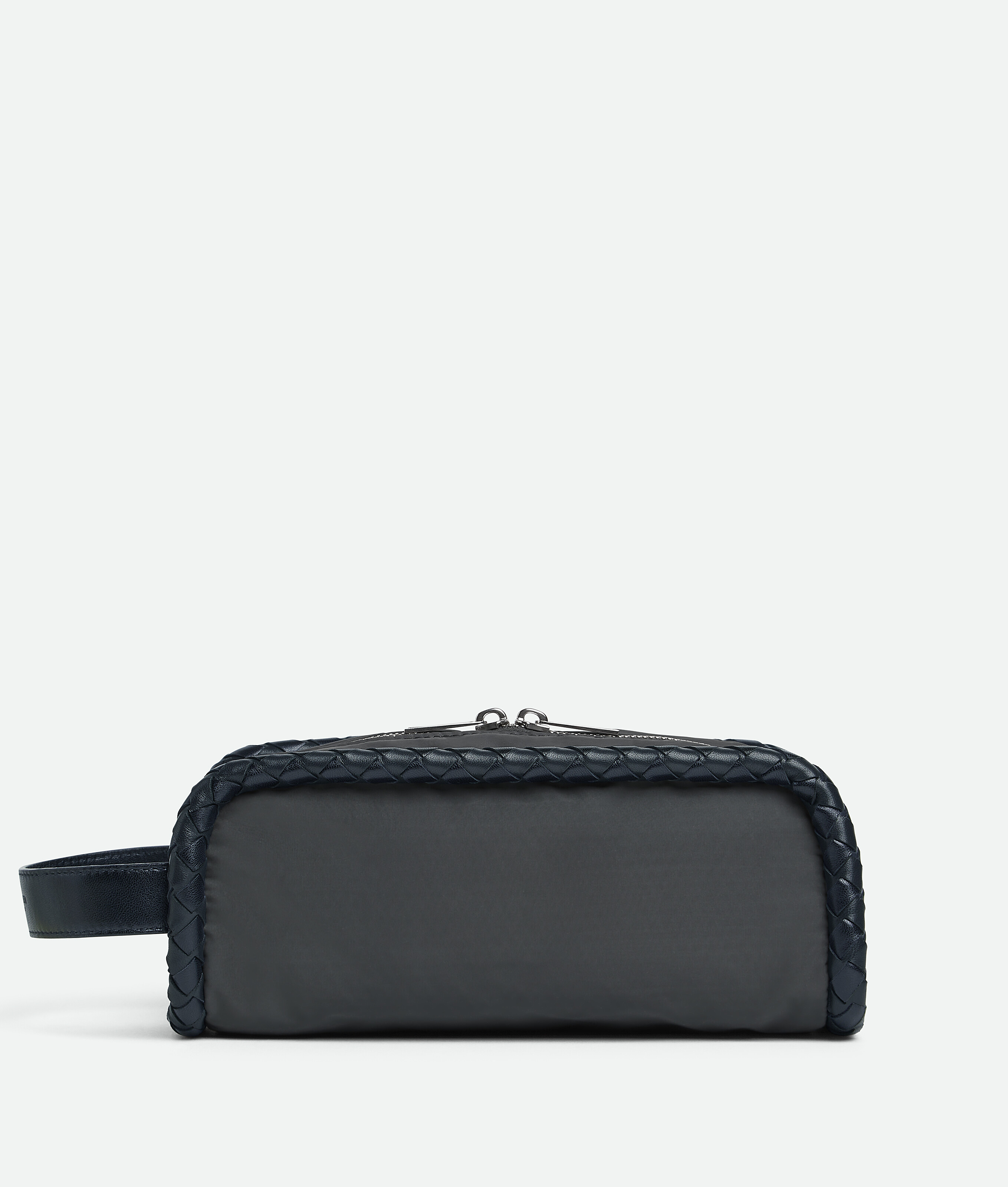 Bottega Veneta Sofa Washbag - Black - Man -