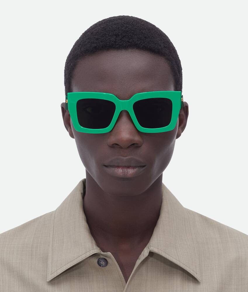 Classic Square Sunglasses