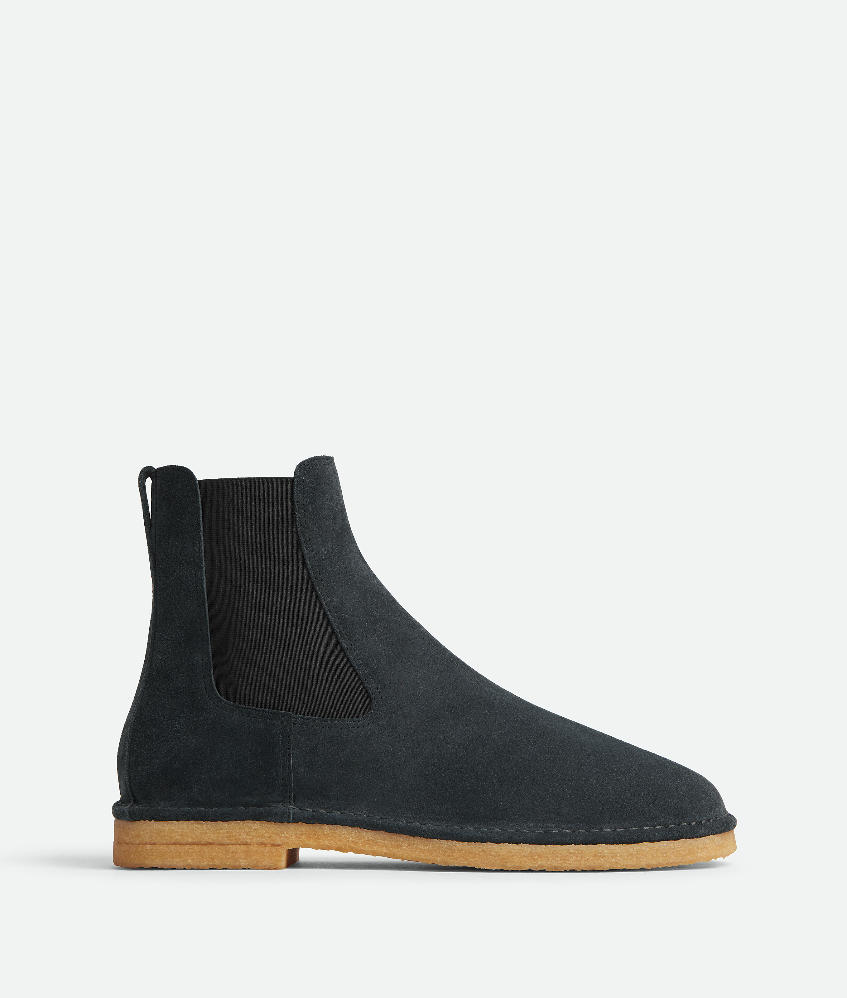 Bottega Veneta Daddy Chelsea Ankle Boot In Green