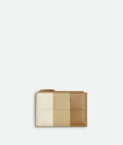 Cassette Zipped Card Case