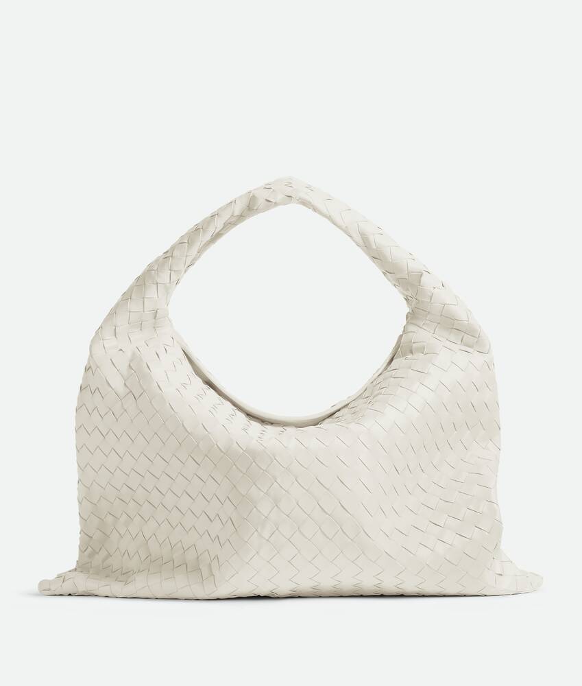Bottega bag white Clearance