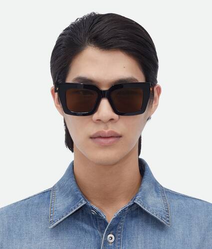 Classic Square Sunglasses