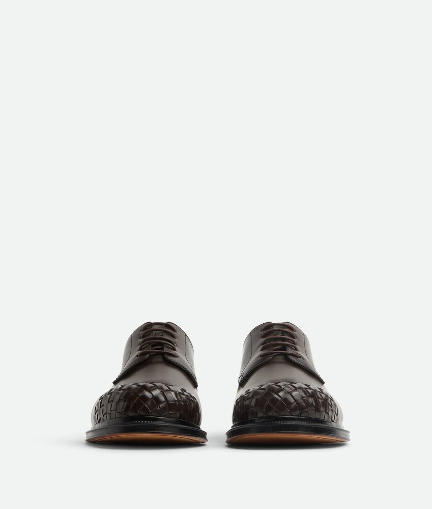 BOTTEGA VENETA レースアップシューズ 36 Bottega Veneta ラウンドトゥ レースアップ シューズ (BOTTEGA