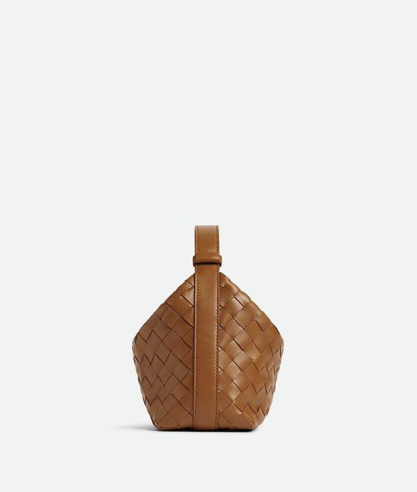 Wood Mini Wallace handbag