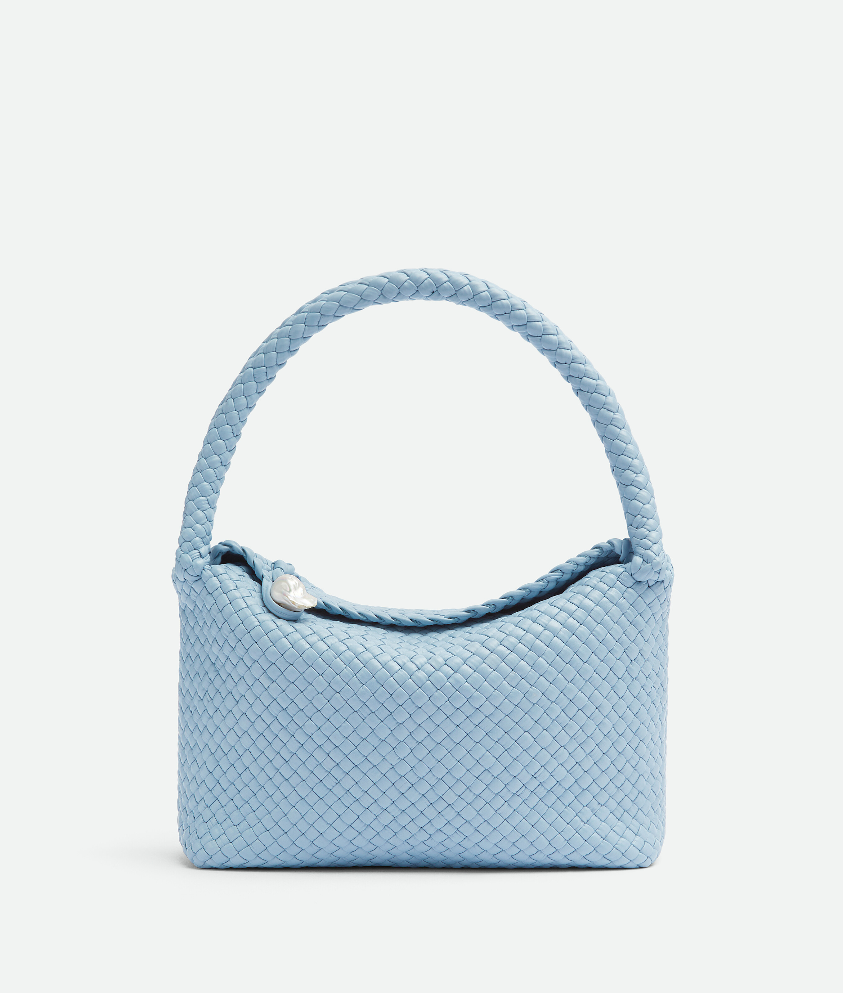 Bottega Veneta Tosca Shoulder Bag In Blue