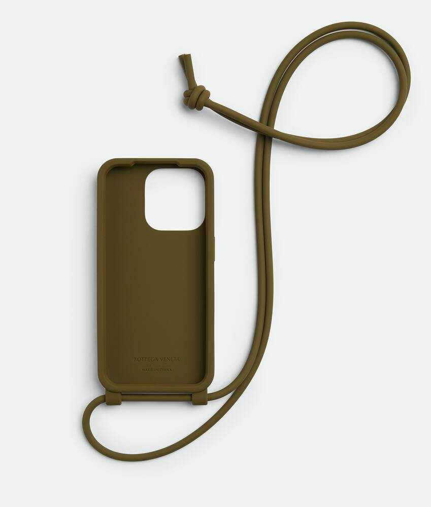 Display a large version of the product image 2 - iPhone 15 Pro Case With Strap