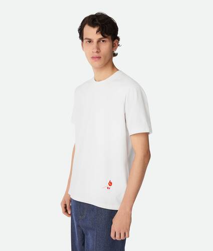 Cotton Jersey T-Shirt