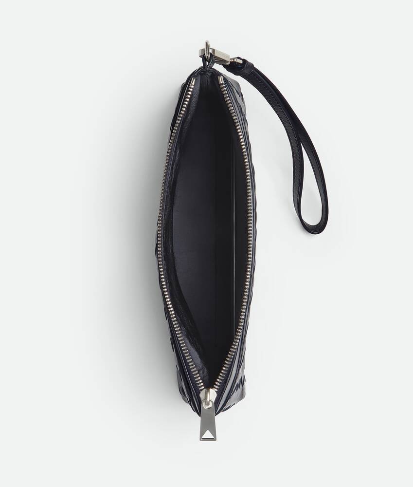 Display a large version of the product image 3 - Intrecciato Prism Pouch