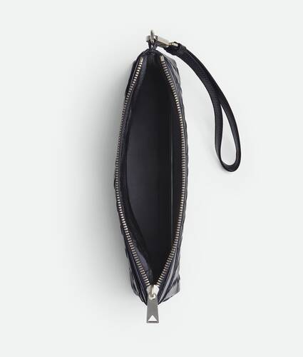 Intrecciato Prism Pouch