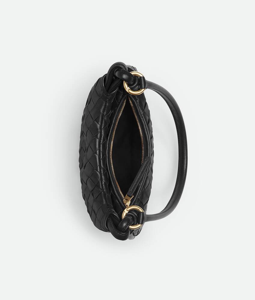 BOTTEGA VENETA Gemelli medium intrecciato leather shoulder bag