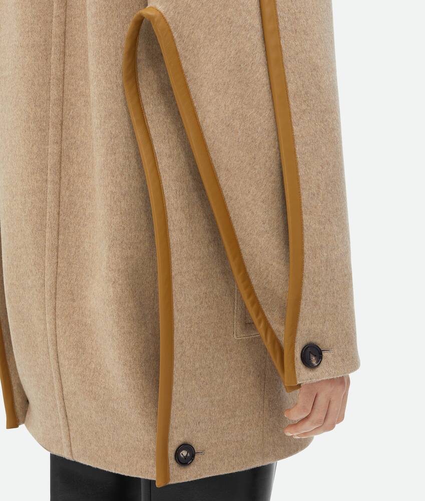 Display a large version of the product image 5 - Wool Coat