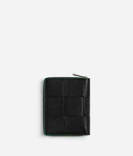 Cassette Zip Around Wallet