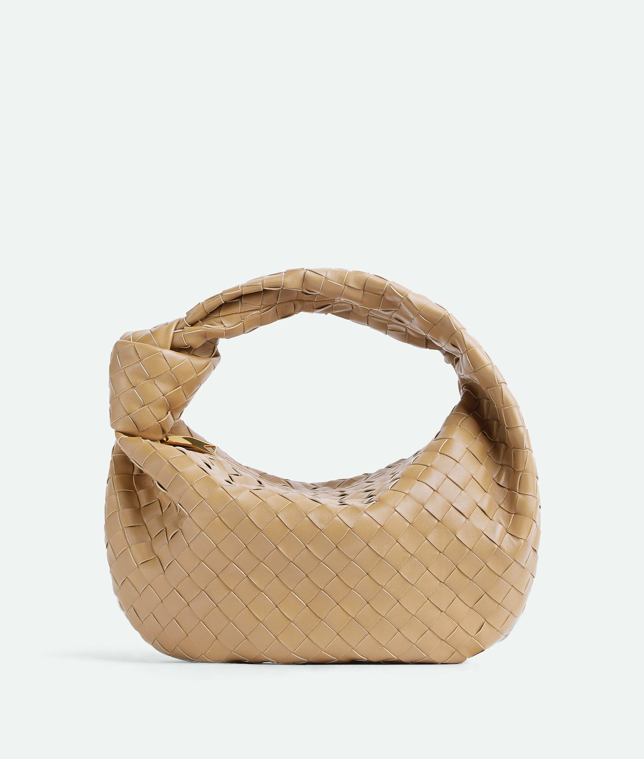 Bottega Veneta Teen Jodie In Beige