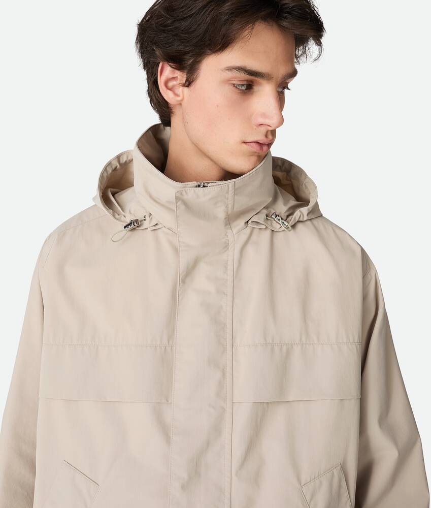 Display a large version of the product image 4 - Tech Nylon Blouson