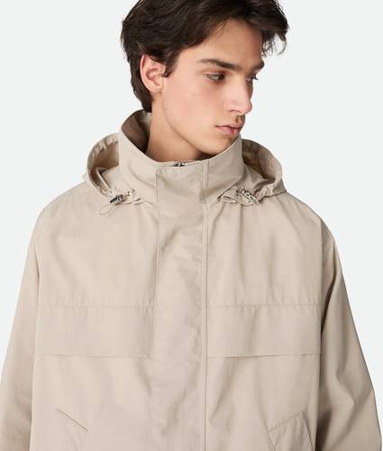 Tech Nylon Blouson