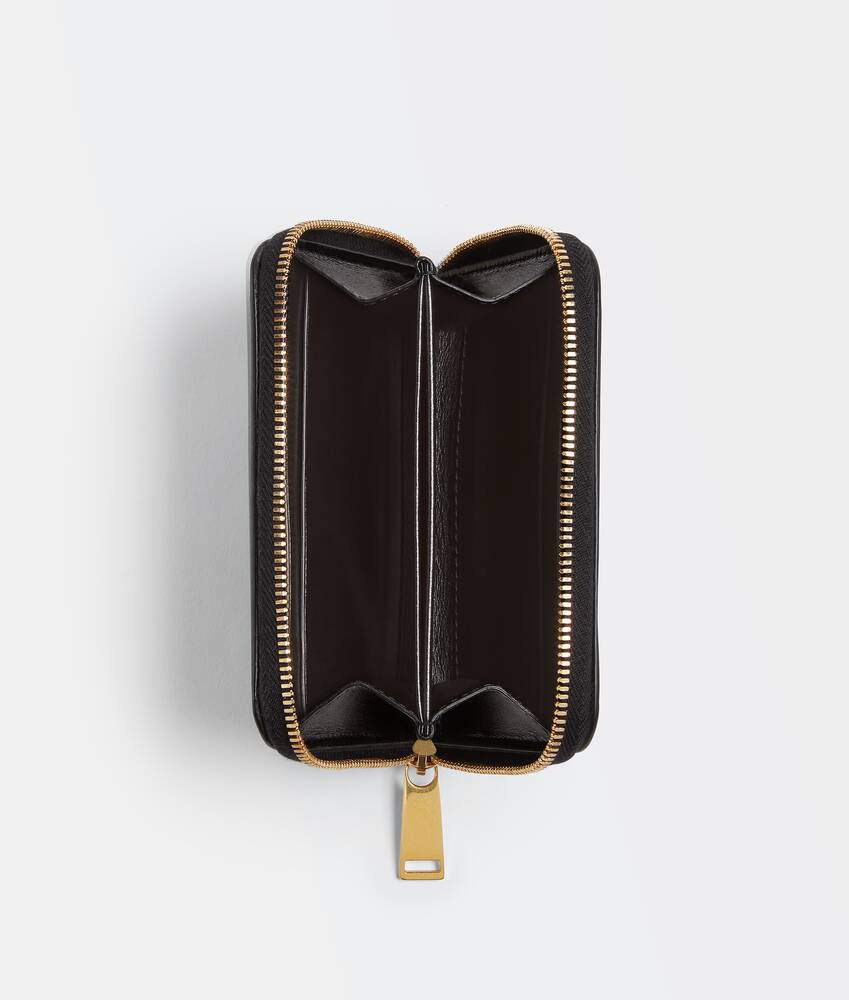 zipped coin purse