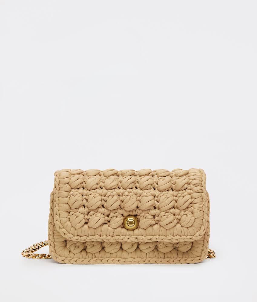 Crochet bottega bag Clearance