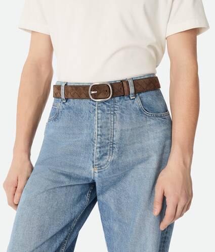 Intrecciato Belt