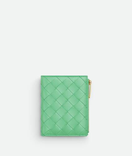 Zipper Wallets, Personalized gift, Italian leather