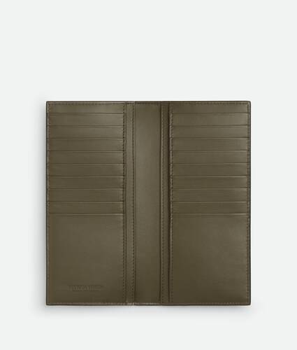Cassette Long Wallet