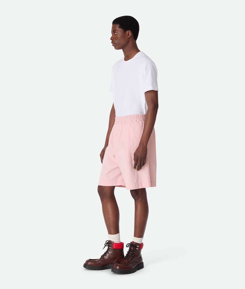 Display a large version of the product image 2 - Cotton Twill Shorts