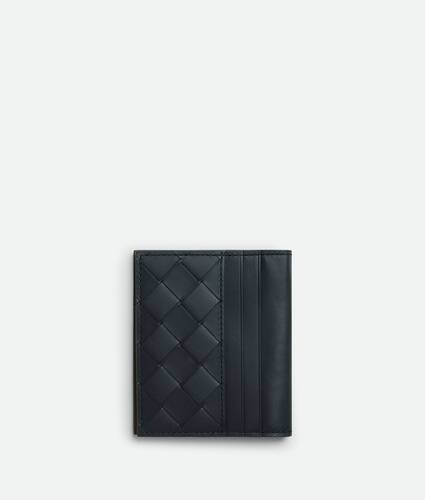 Intrecciato Bill Wallet