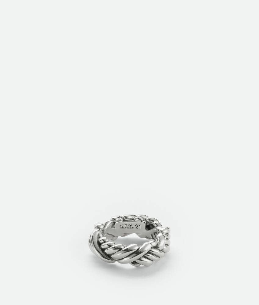 Display a large version of the product image 4 - Intreccio Ring
