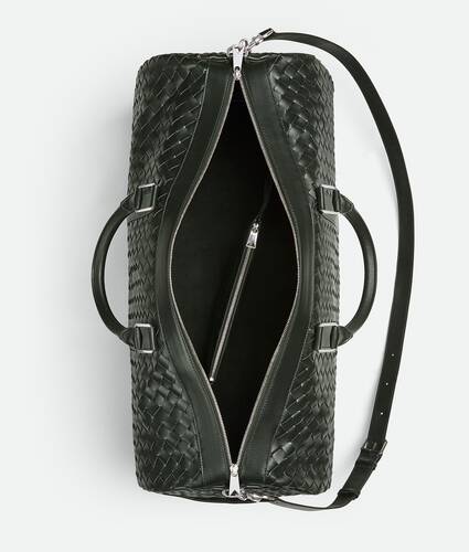 Large Intrecciato Duffle