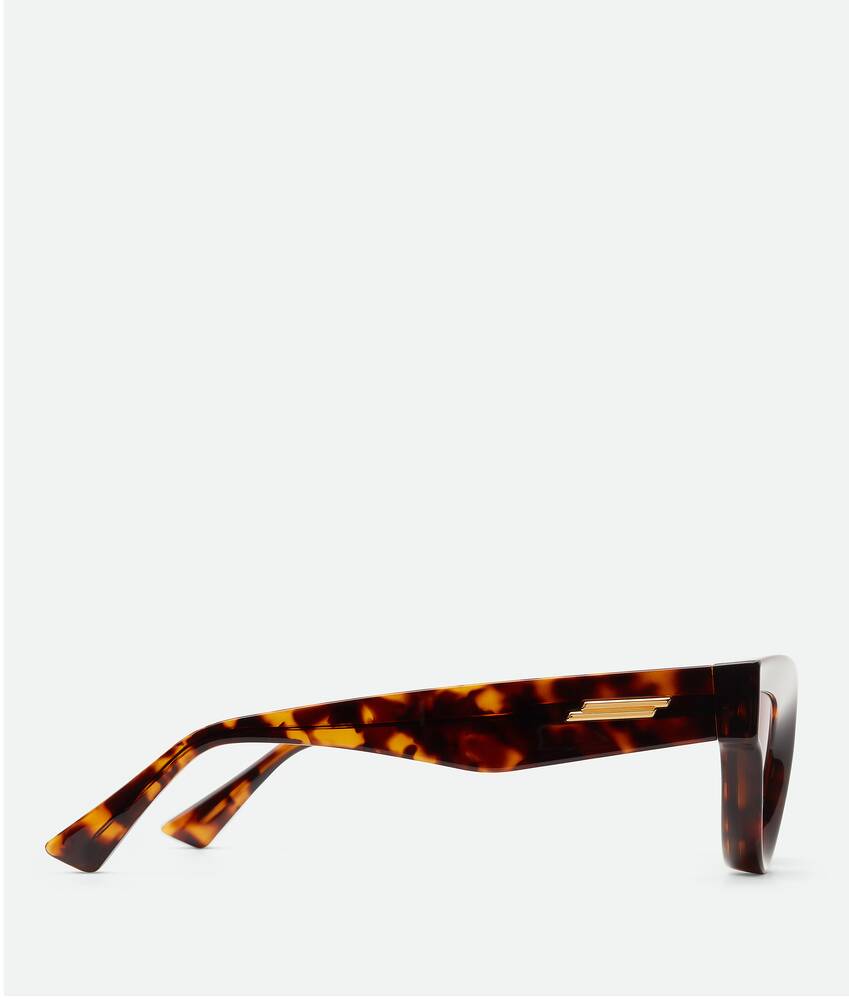 Display a large version of the product image 3 - Sharp Cat Eye Sunglasses