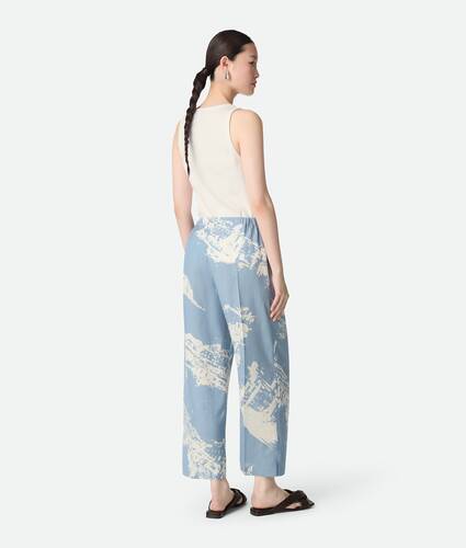Italian Postcard Pants
