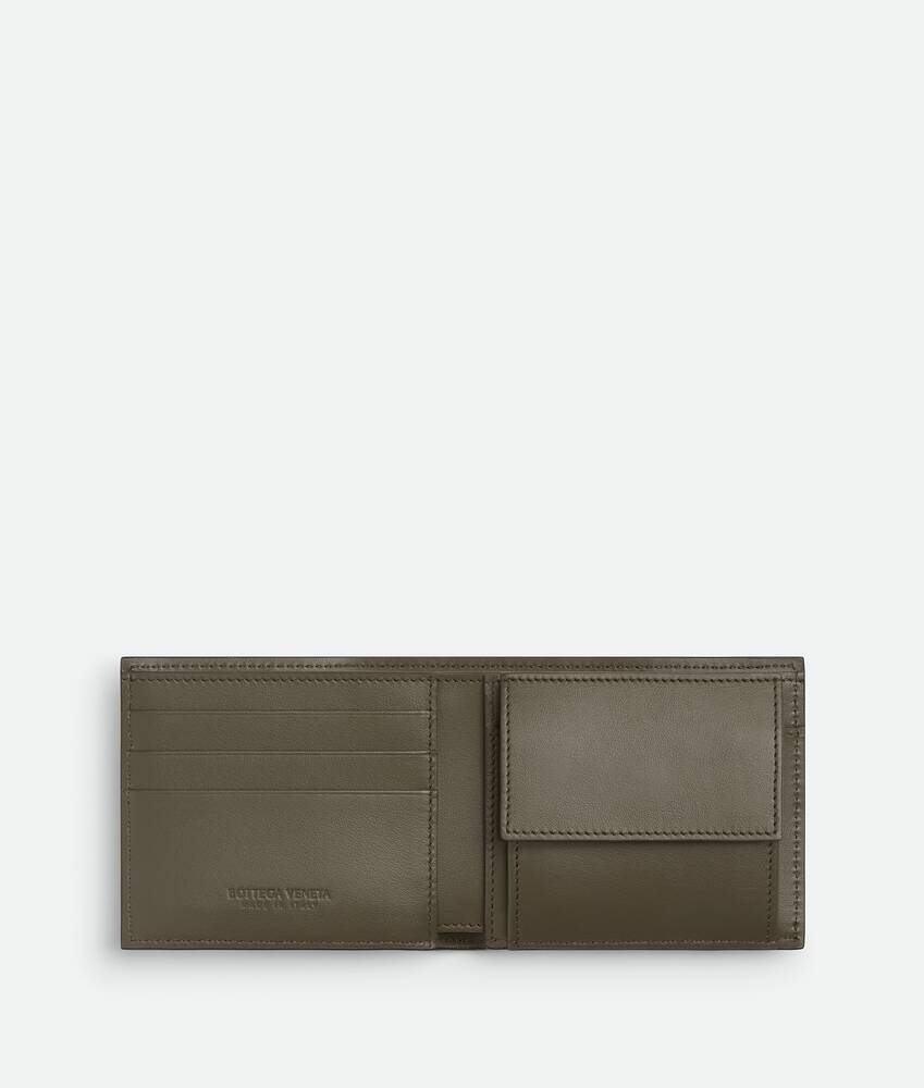 Display a large version of the product image 2 - Cassette Bi-Fold Wallet With Coin Purse