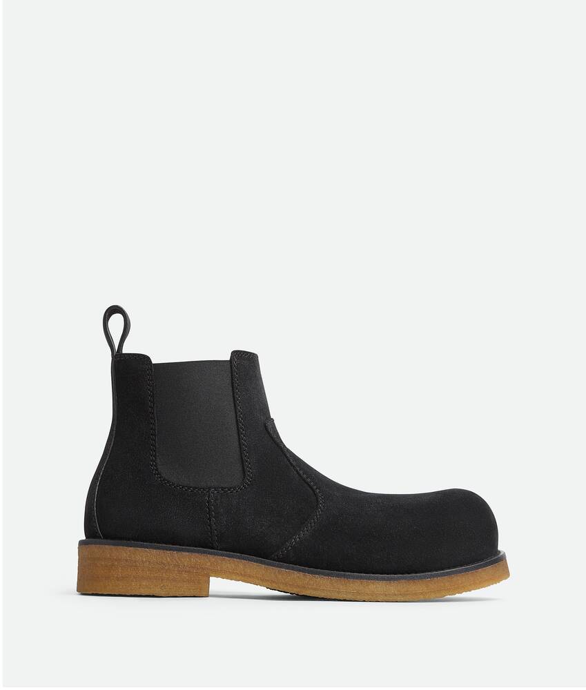 bottega veneta suede chelsea boots - Main Image