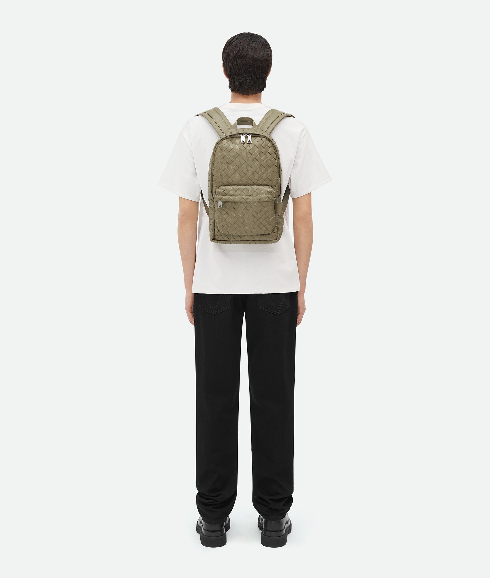 Men's Designer Backpacks | Luxury Leather | Bottega Veneta® US