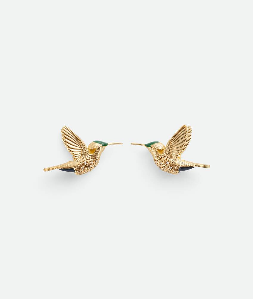 Display a large version of the product image 1 - Colibri Earrings