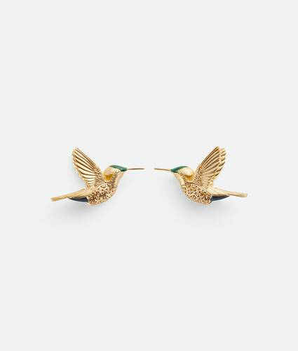 Display a large version of the product image 1 - Colibri Earrings