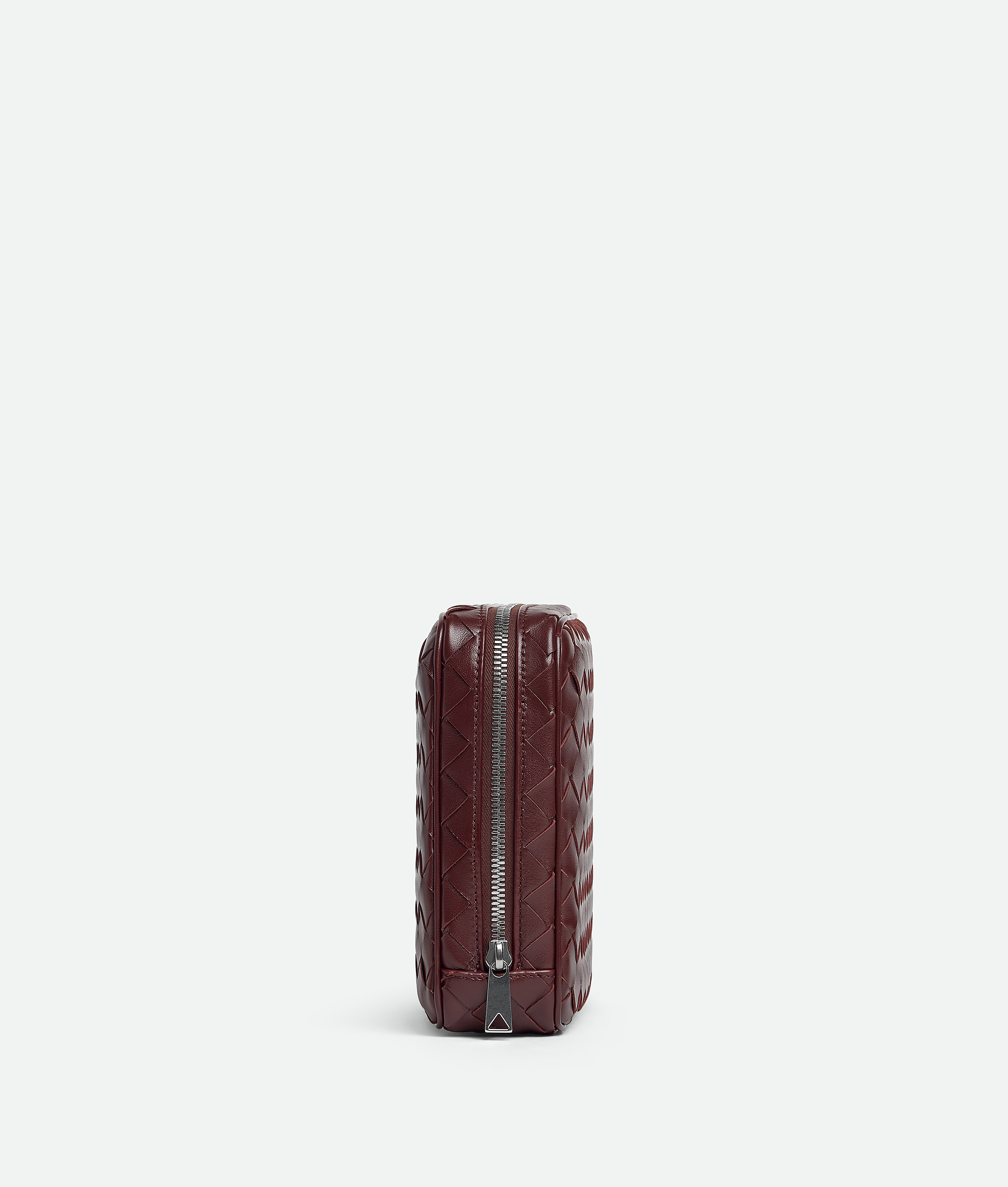 BOTTEGA VENETA INTRECCIATO MEDIUM ZIPPED ORGANIZING POUCH