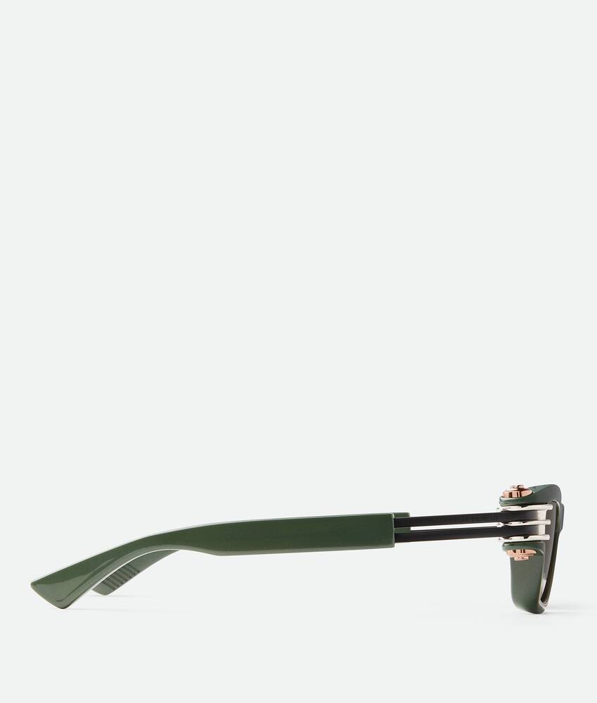 Display a large version of the product image 3 - Bolt Squared Sunglasses