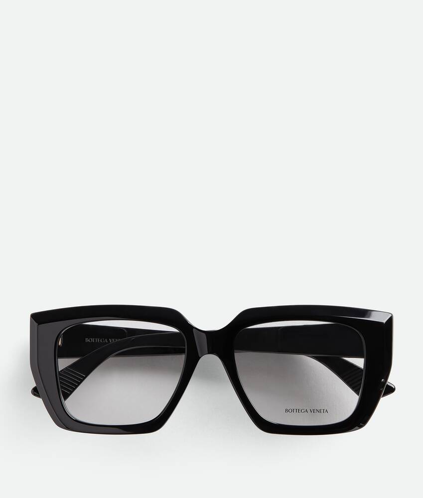 Ein größeres Bild des Produktes anzeigen 1 - Quadratische Classic Acetate Brille