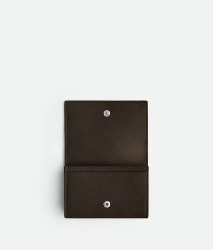 Tarjetero Para Tarjetas De Visita Intrecciato