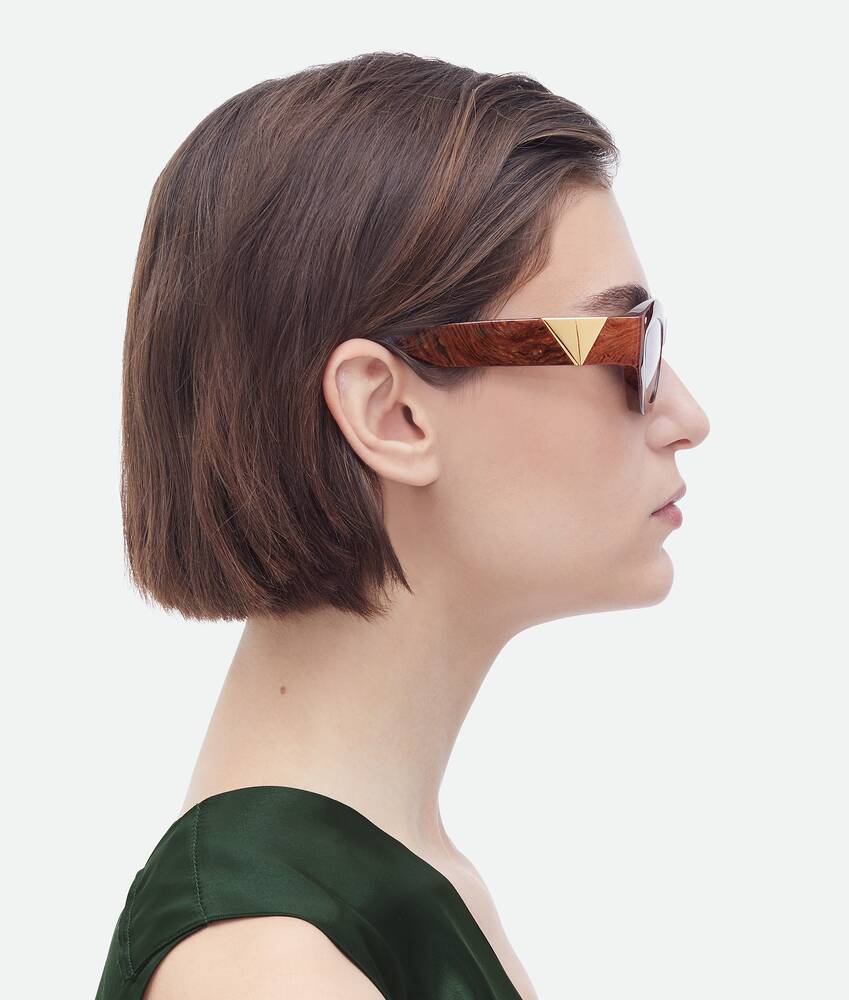 Display a large version of the product image 5 - Angle Hexagonal Sunglasses