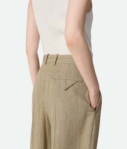 Viscose Silk Culotte
