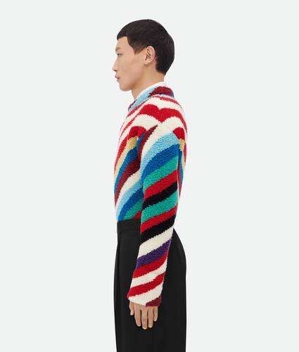 Striped Wool Jumper