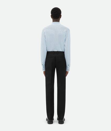Maßgeschneiderte Hose aus Grain De Poudre