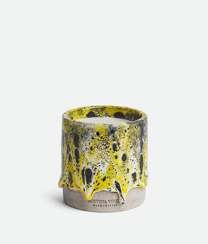 Bougie émaillée Lantern