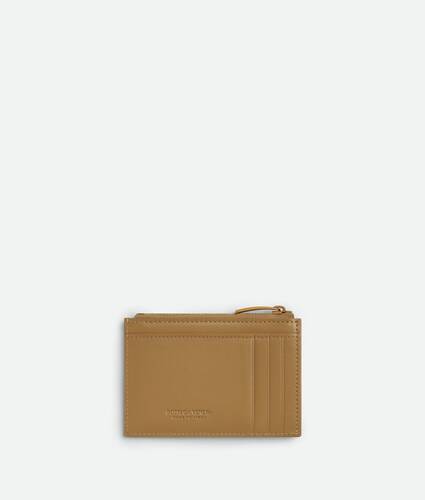Cassette Zipped Card Case