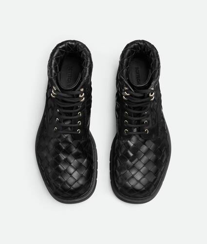 Haddock Lace-Up Ankle Boot
