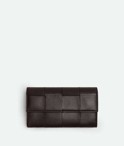 Cassette Large Flap Wallet
