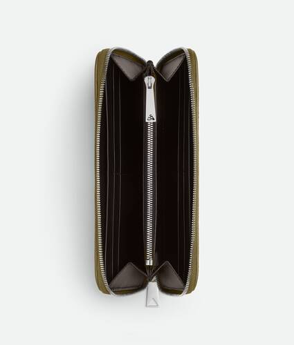 Tre Zip Around Wallet